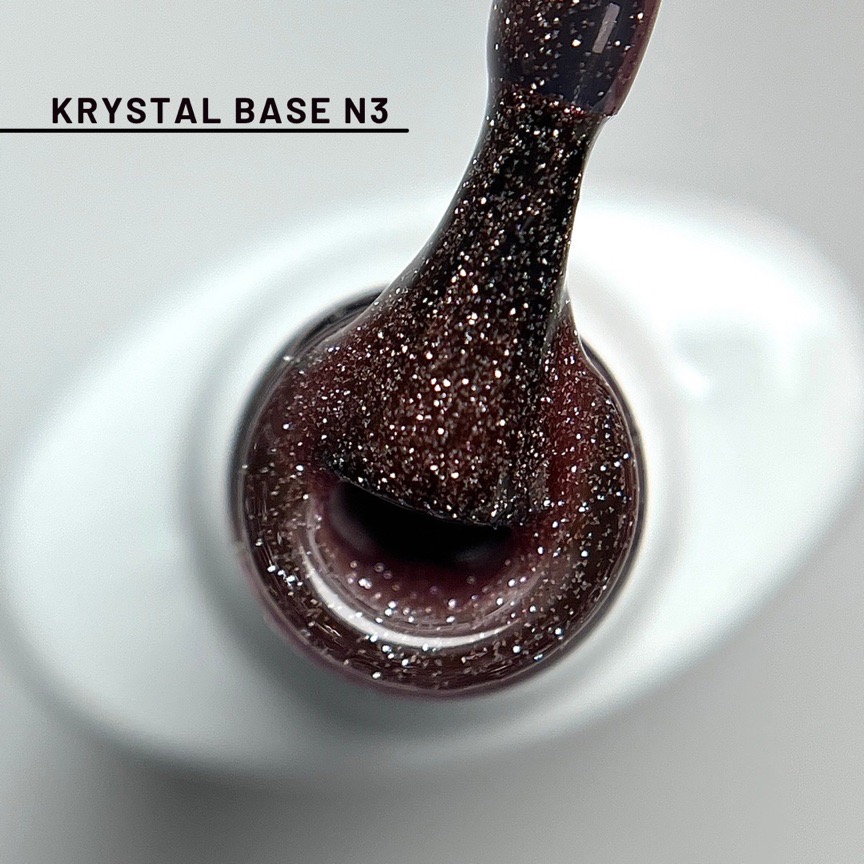 Crystal Base 3