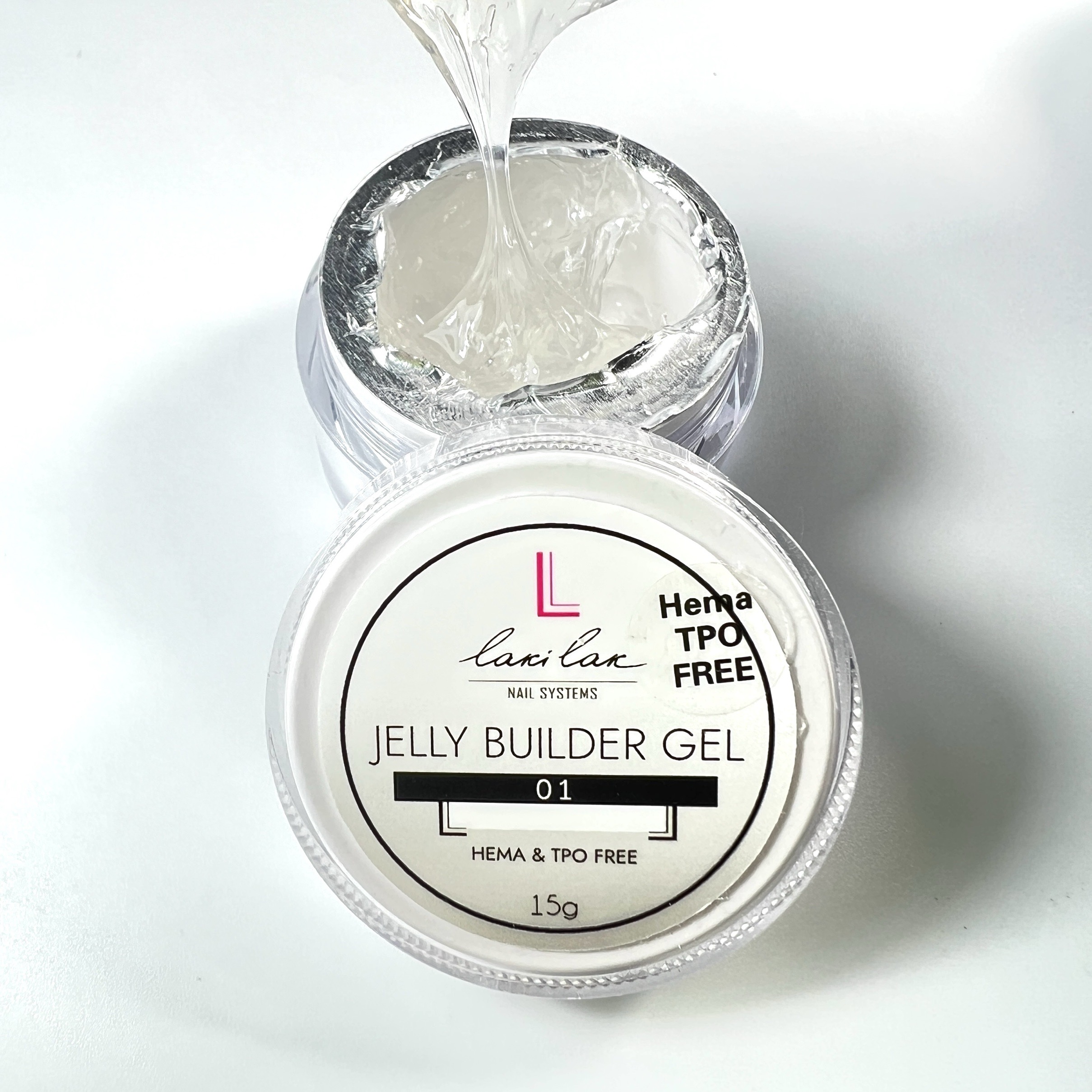 Jelly Builder Gel N01