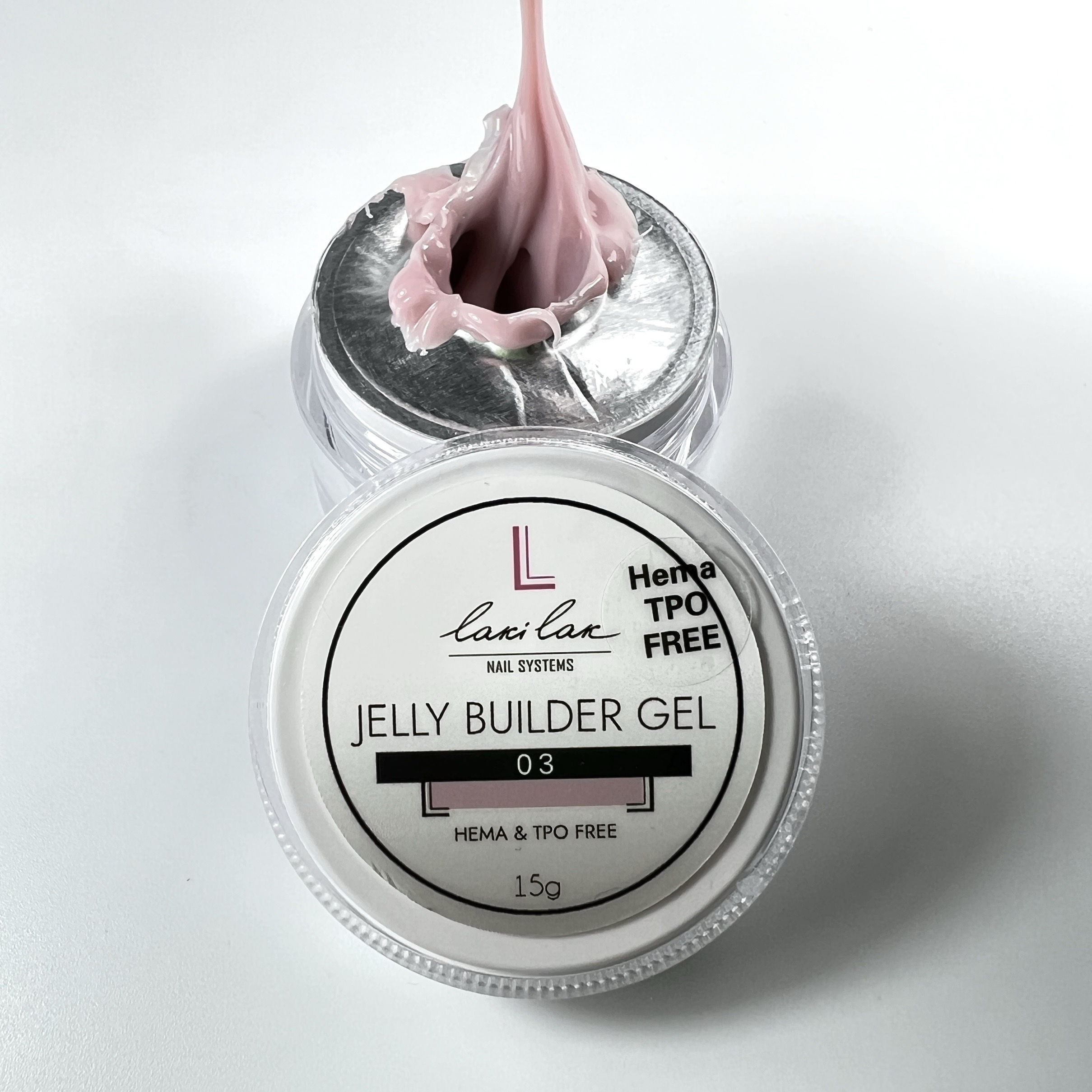 Jelly Builder Gel N03