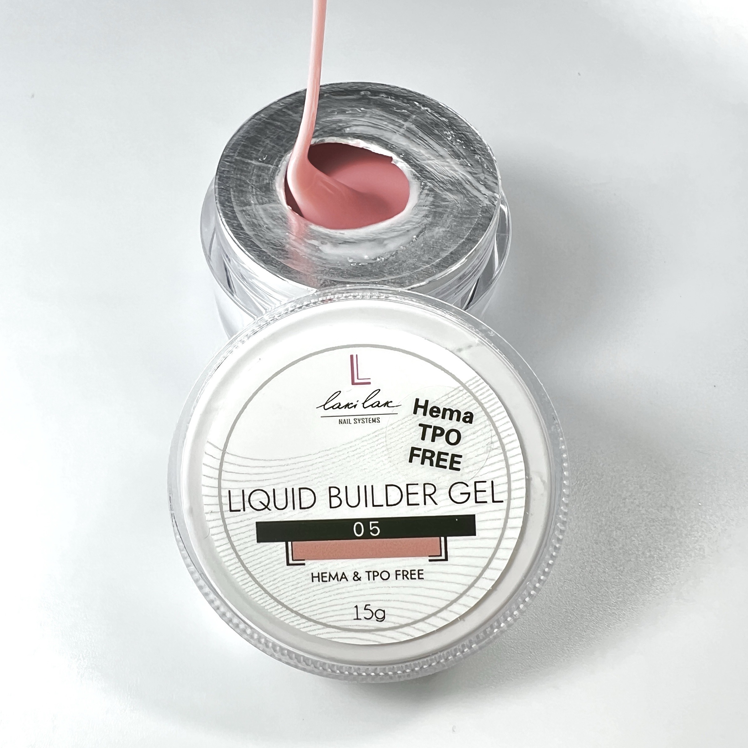 Liquid Builder Żel N05