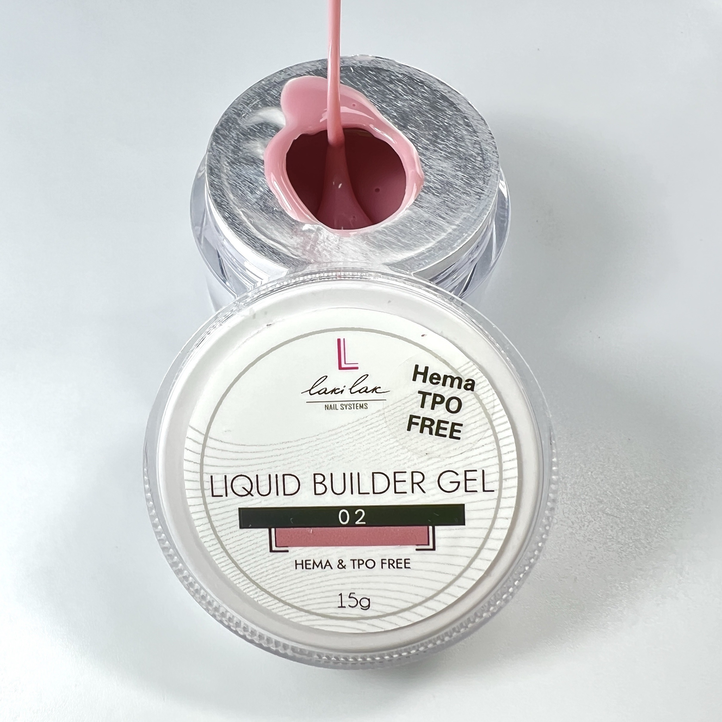 Liquid builder Żel N02