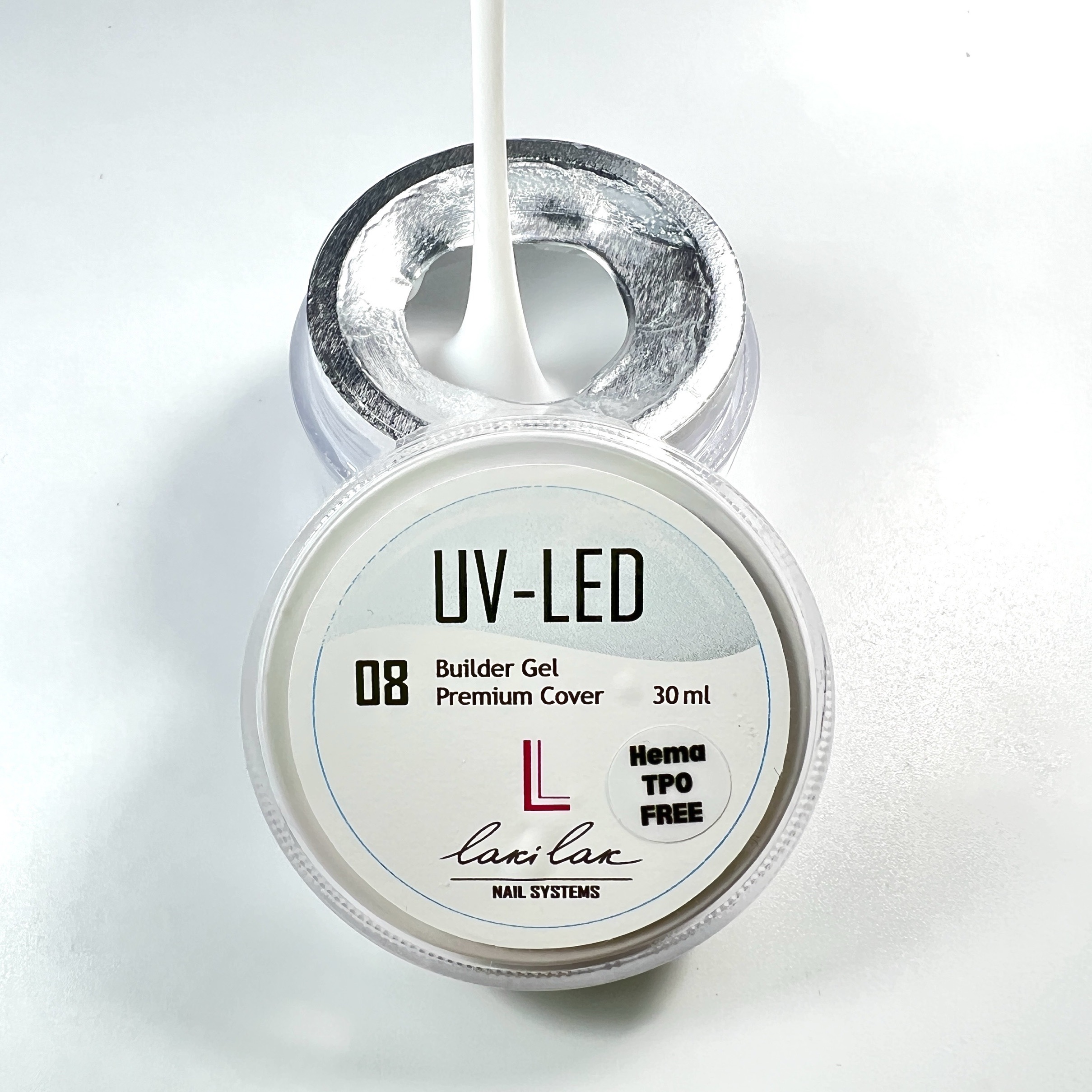 Builder żel Premium Cover N08