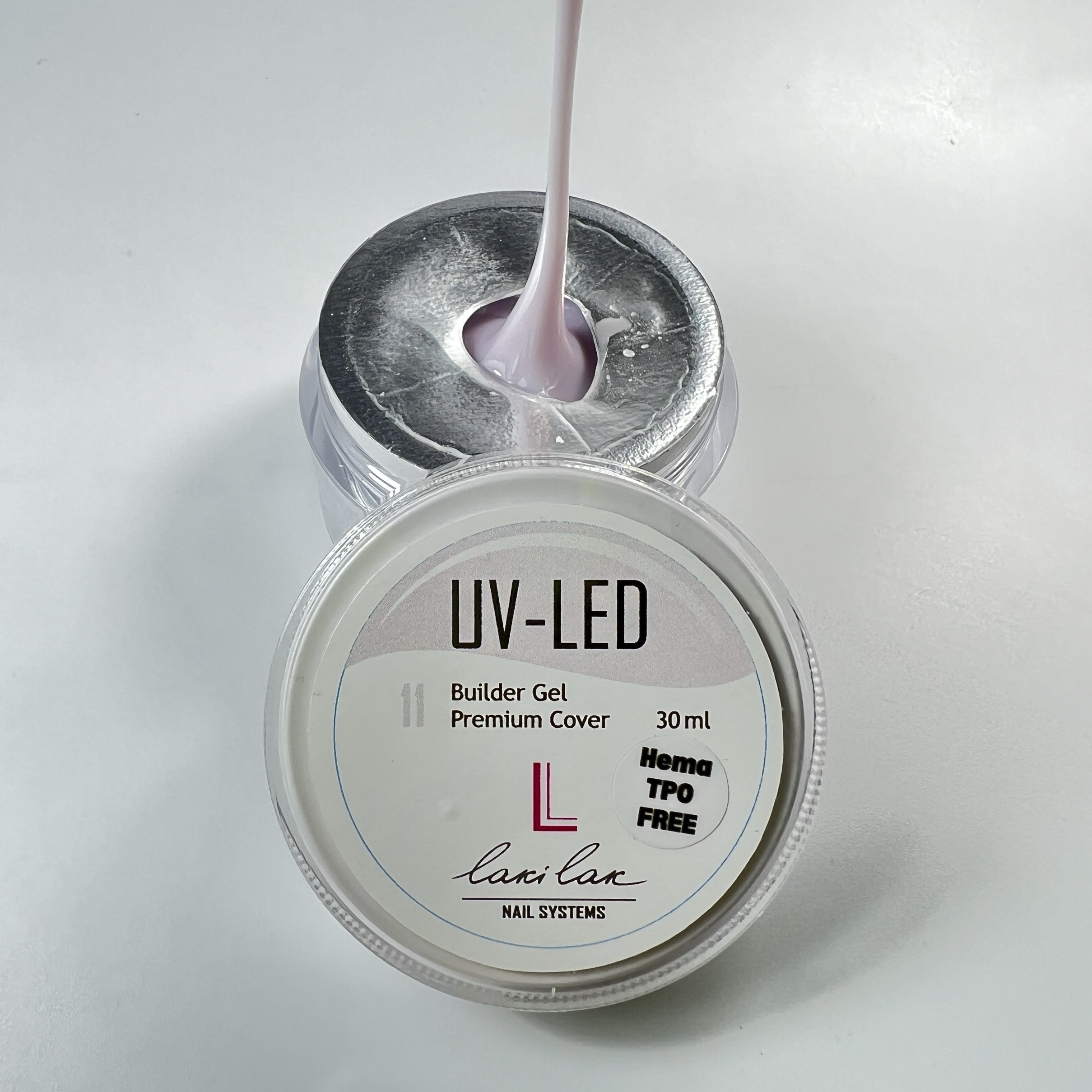 Builder żel Premium Cover N11