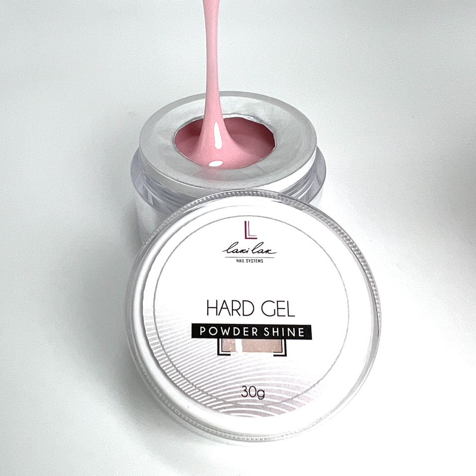 Hard Gel Powder Shine
