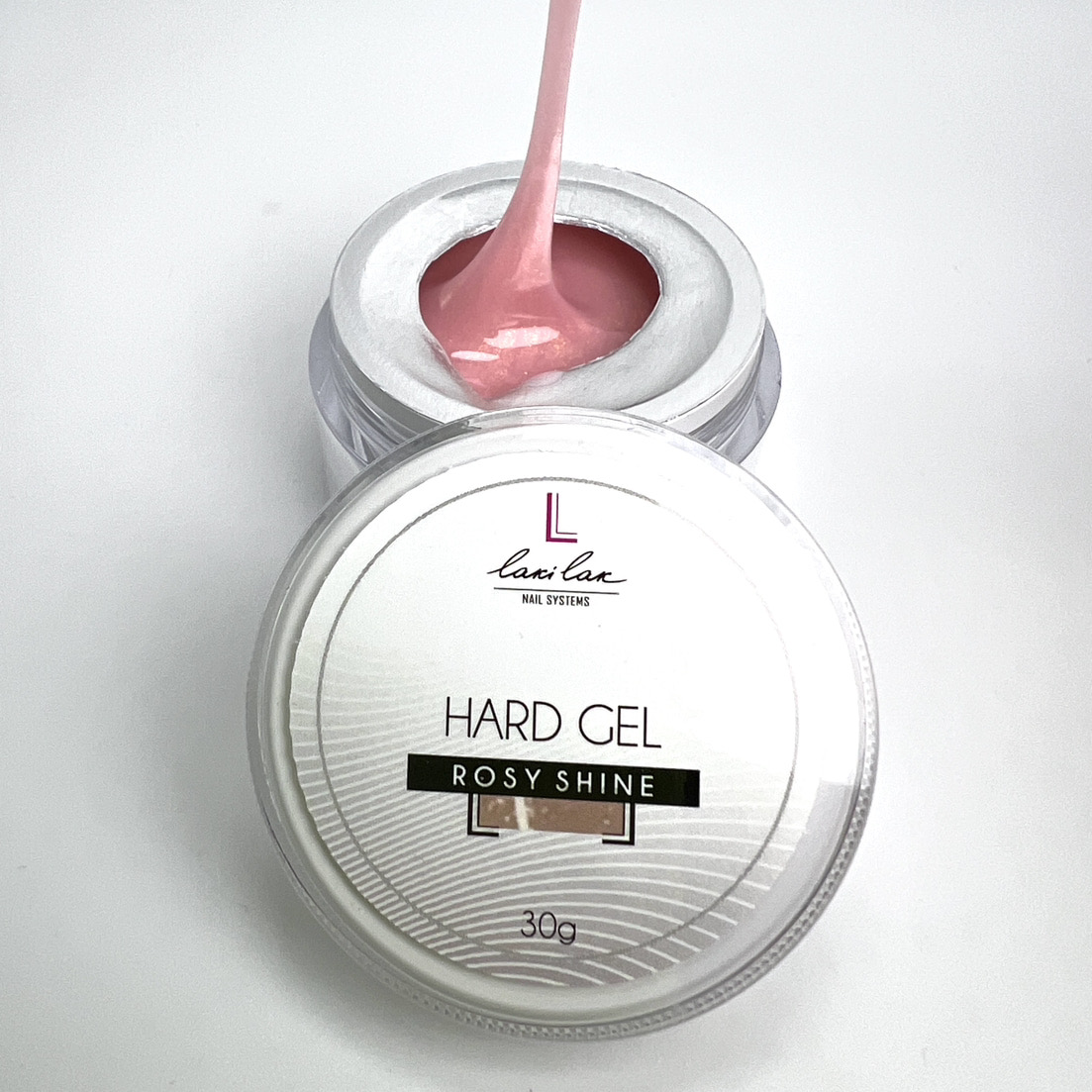 Hard Gel Rosy