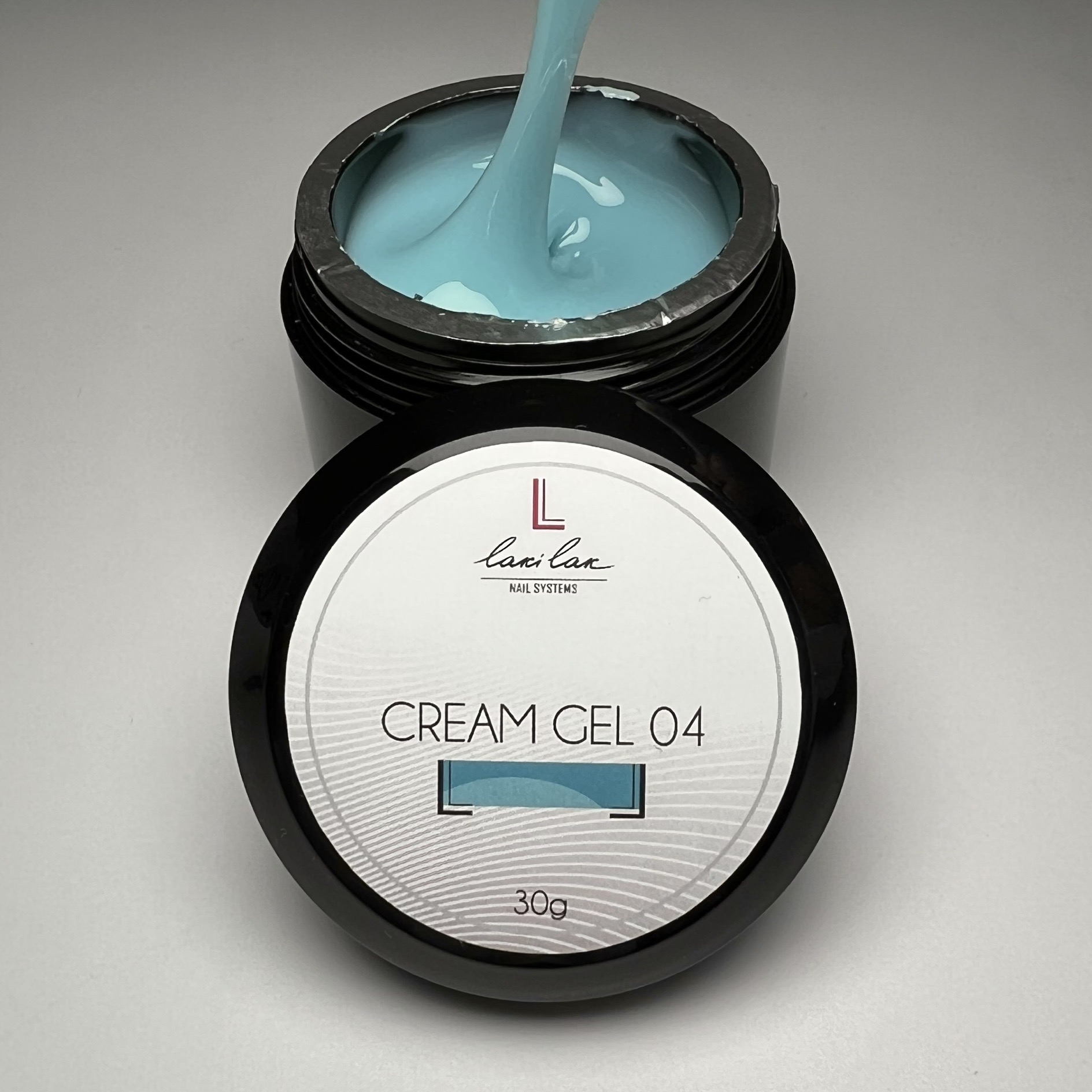 Cream gel 04
