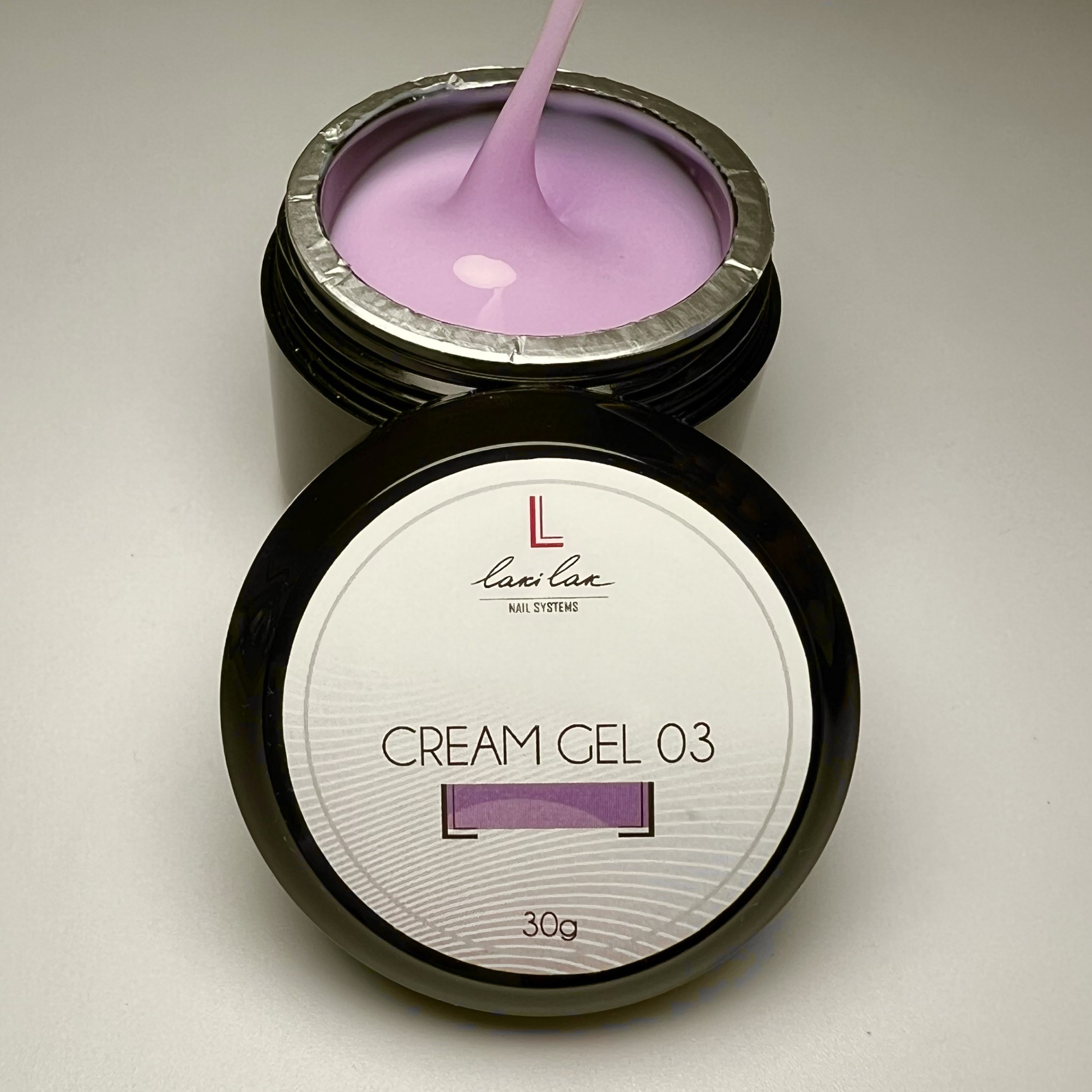 Cream gel 03