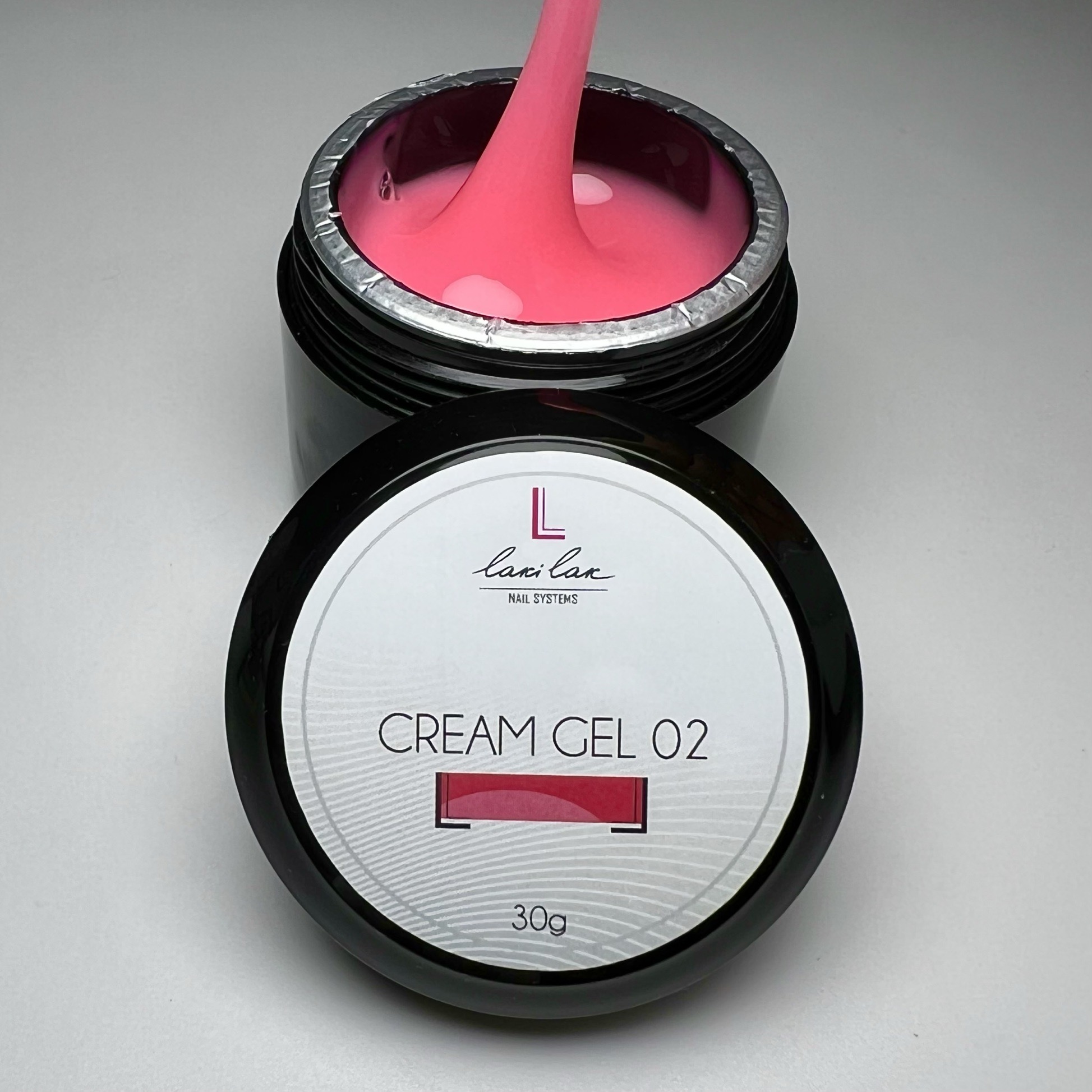 Cream gel 02