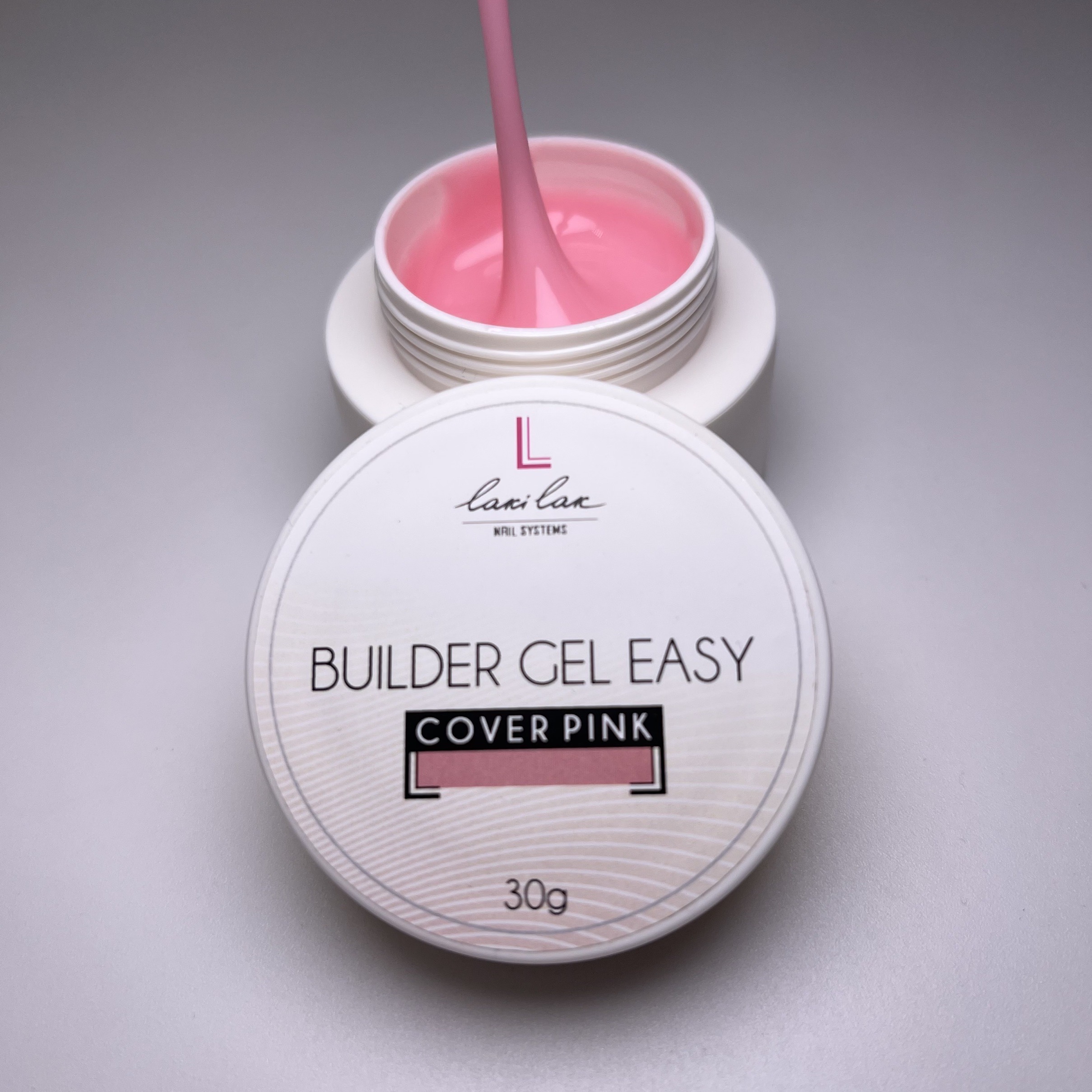 Builder Gel Easy Cover Pink