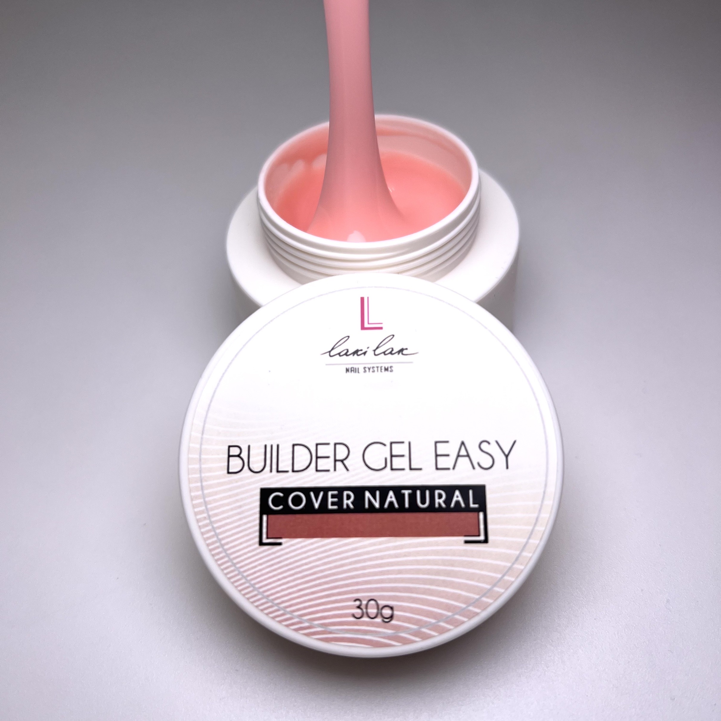 Builder Gel Easy Cover Natural