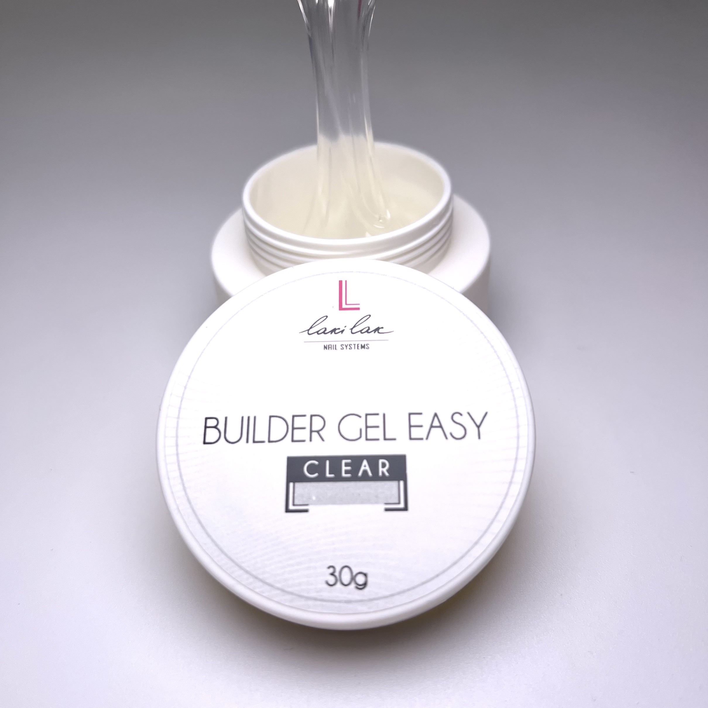Builder Gel Easy Clear