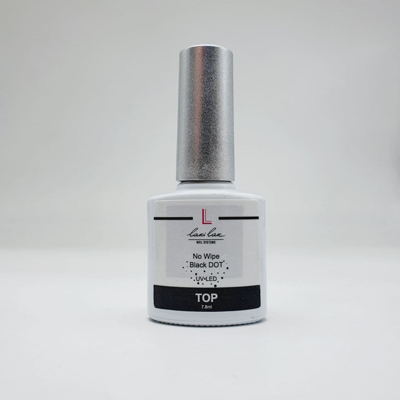 Top No Wipe Black DOT