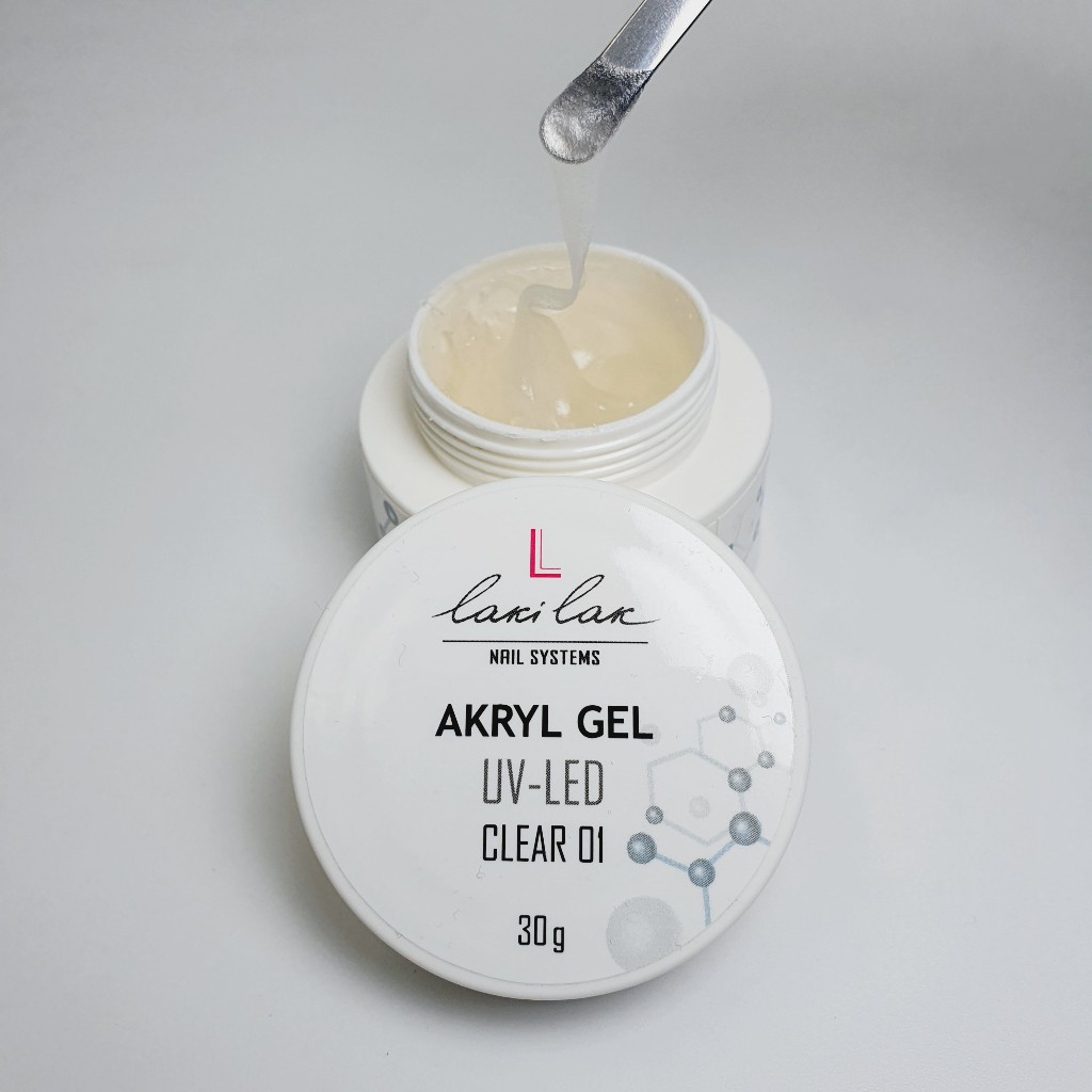 Akrylżel 01 Clear