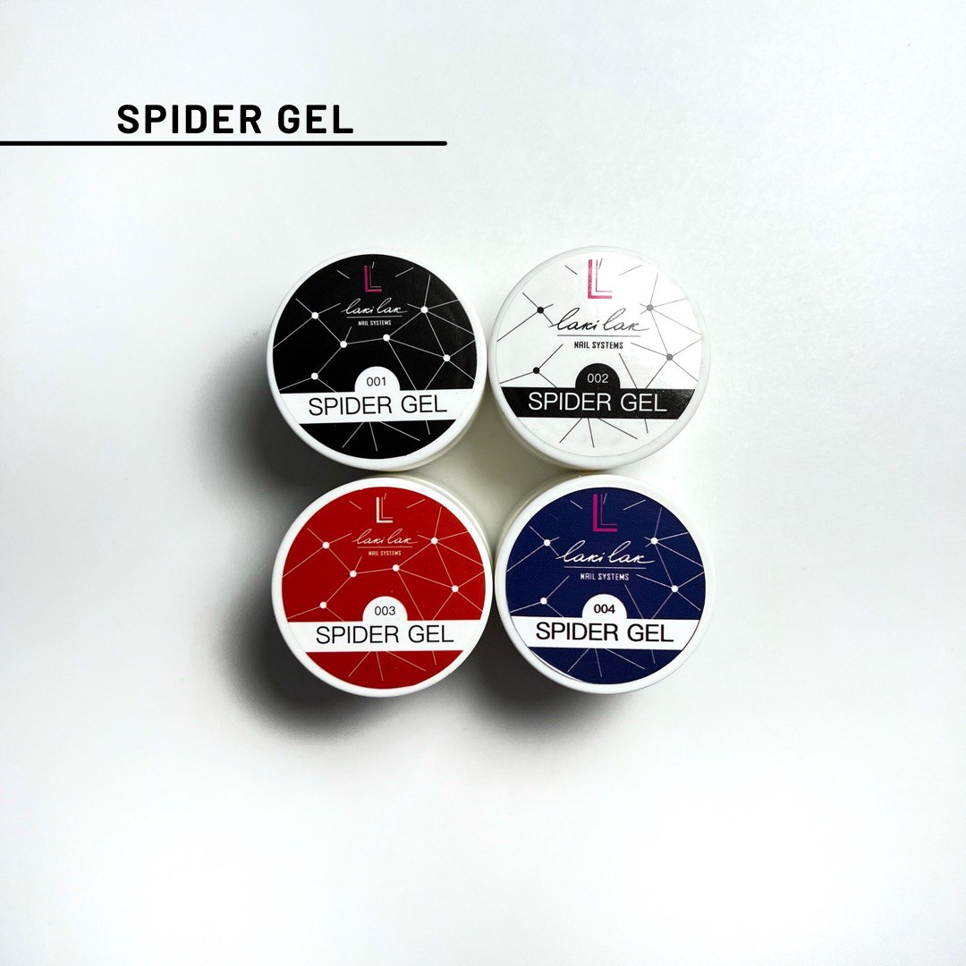 Spider żel