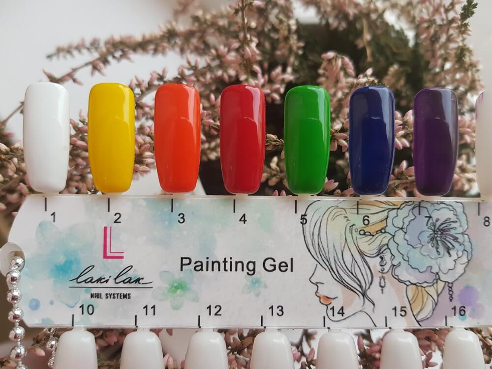 Paint żele LakiLak